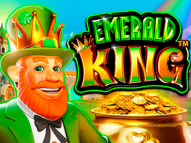 Emerald King Slots (Pragmatic Play)