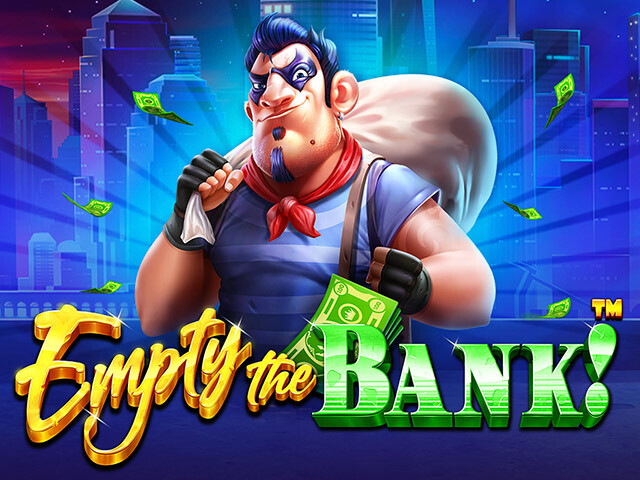 Empty the Bank Slots  (Pragmatic Play)