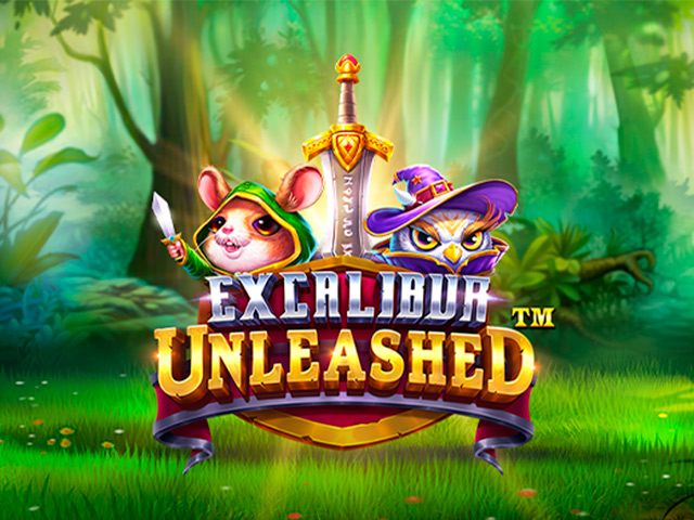 Excalibur Unleashed Slots (Pragmatic Play)