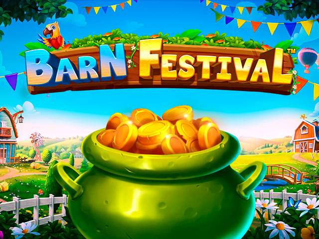 Barn Festival Slots  (Pragmatic Play)