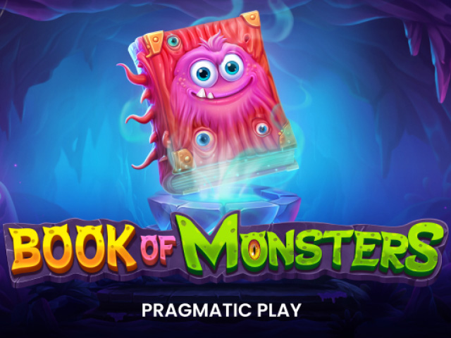 Book of Monsters Slots  (Pragmatic Play)