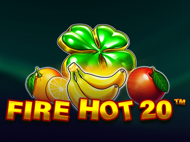 Fire Hot 20 Slots (Pragmatic Play)