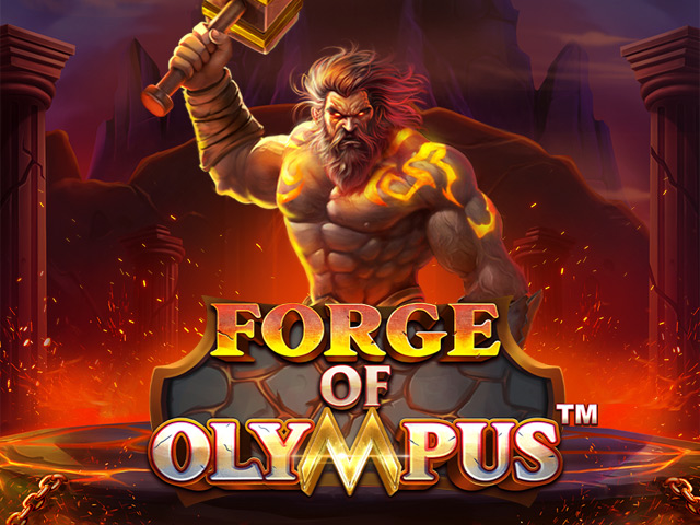 Forge of Olympus Slots (Pragmatic Play)