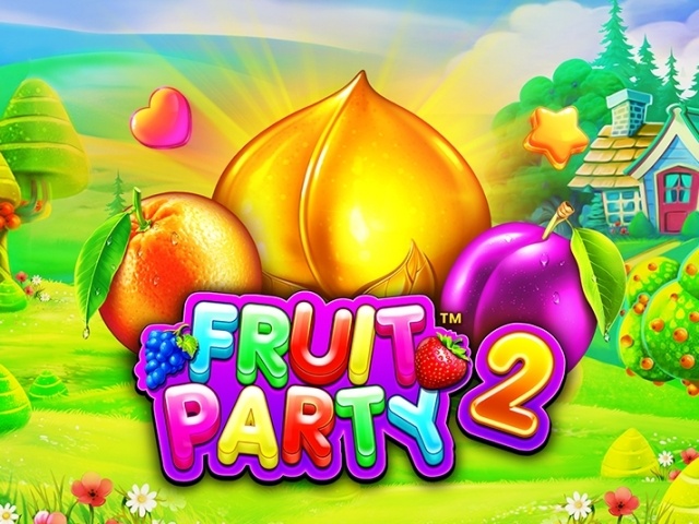 Fruit Party 2 Slots  (Pragmatic Play)