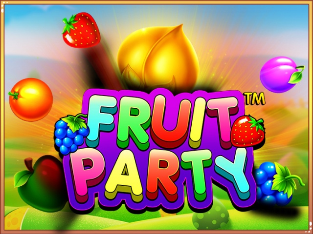 Fruit Party Slots  (Pragmatic Play)