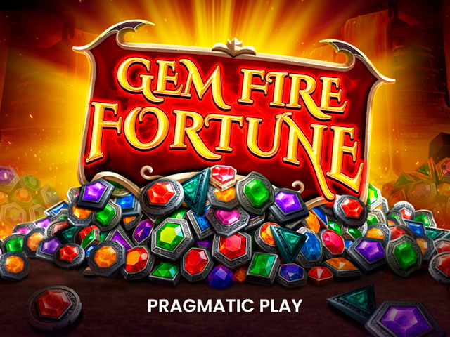 Gem Fire Fortune Slots  (Pragmatic Play)