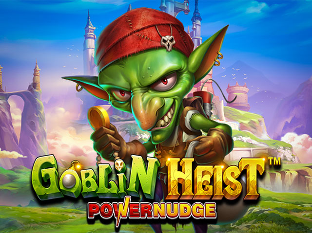 Goblin Heist Powernudge Slots  (Pragmatic Play)