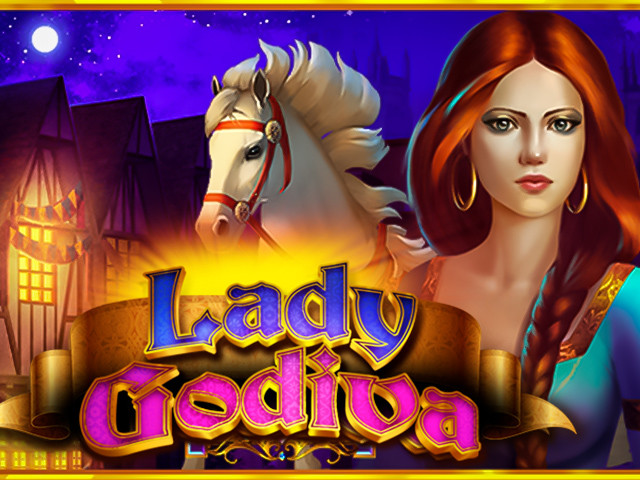 Lady Godiva Slots  (Pragmatic Play)
