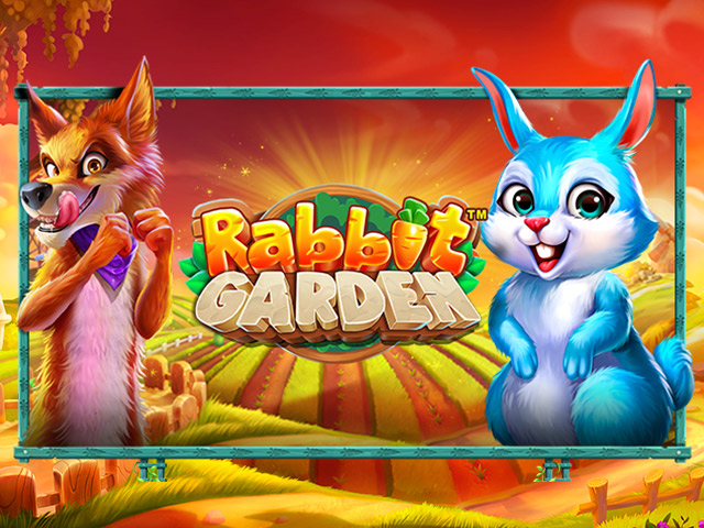 Rabbit Garden™ Slots  (Pragmatic Play)