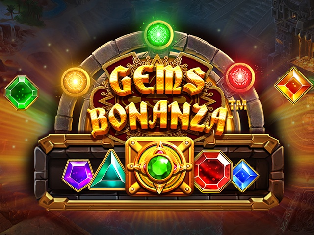 Gems Bonanza Slots  (Pragmatic Play)