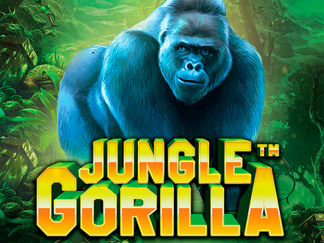 Jungle Gorilla Slots  (Pragmatic Play)