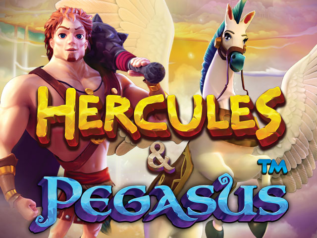 Hercules and Pegasus Slots  (Pragmatic Play)