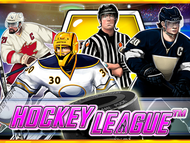 Hockey League Slots  (Pragmatic Play)