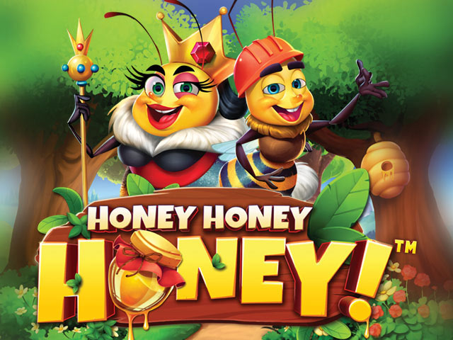 Honey Honey Honey Slots  (Pragmatic Play)