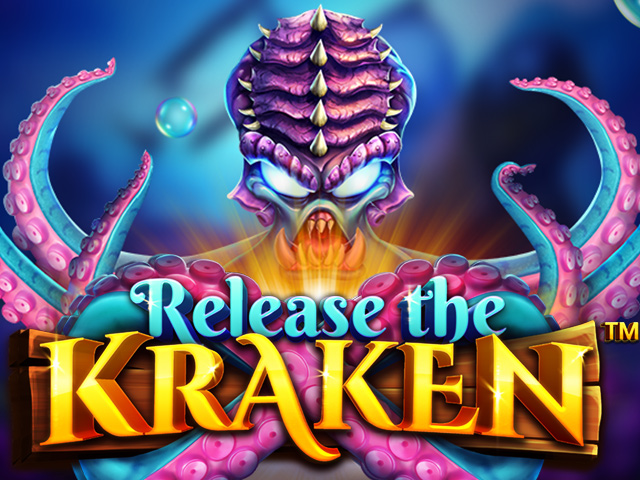 Release the Kraken Slots (Pragmatic Play)