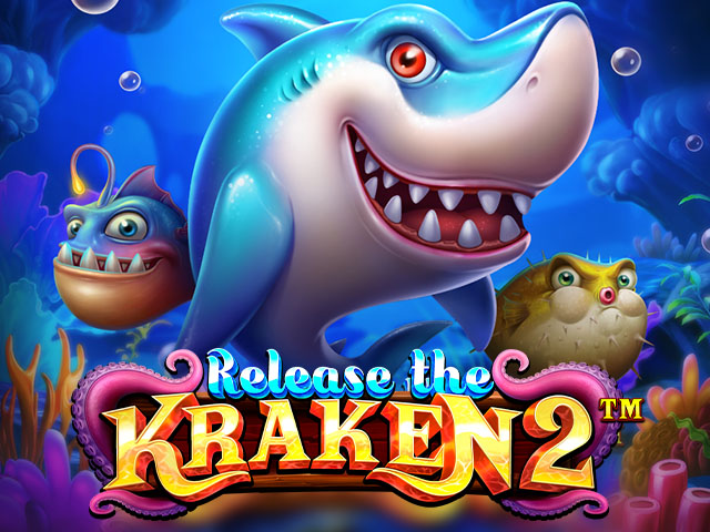 Release the Kraken 2 Slots  (Pragmatic Play)