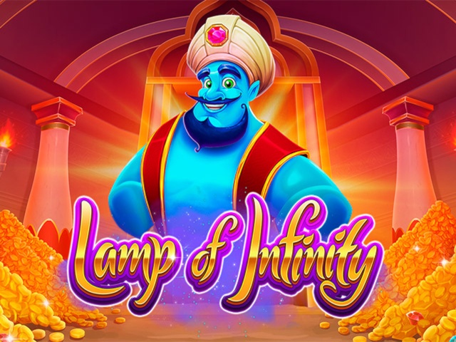 Lamp Of Infinity Slots (Pragmatic Play)