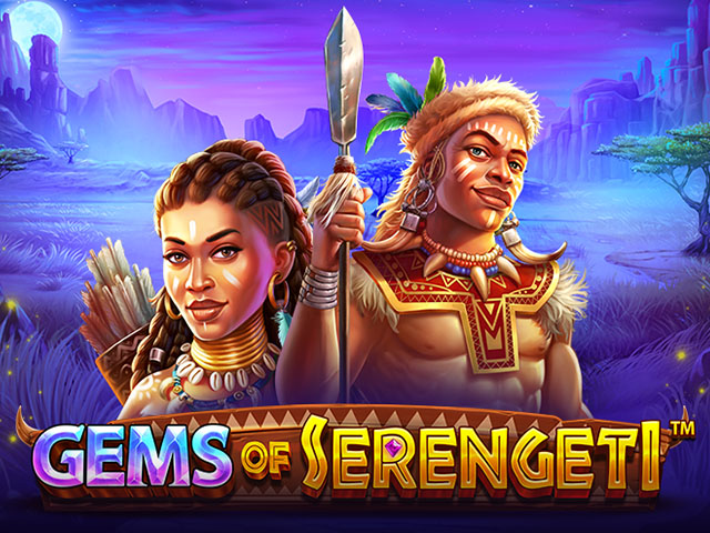 Gems of Serengeti Slots  (Pragmatic Play)