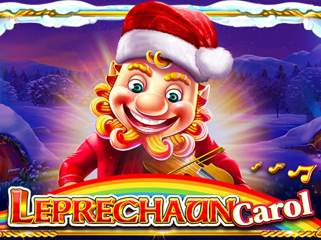 Leprechaun Carol Slots  (Pragmatic Play)
