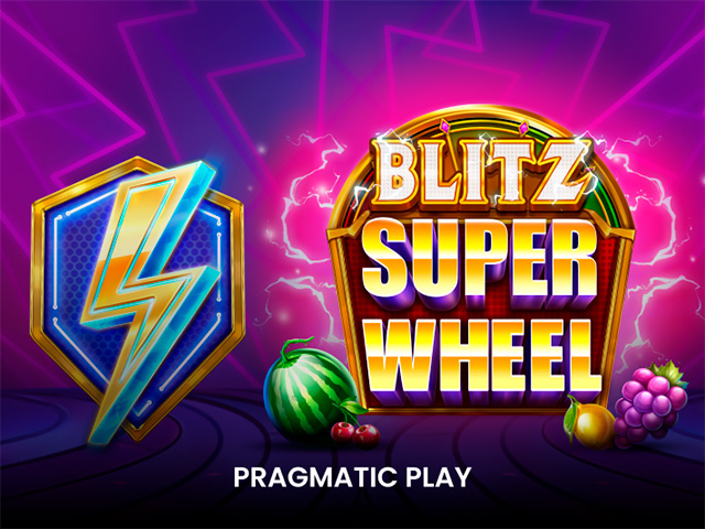 Blitz Super Wheel Slots (Pragmatic Play)