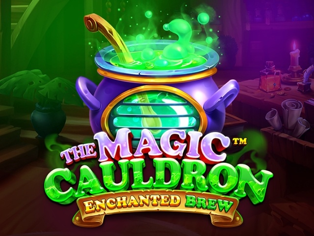 The Magic Cauldron - Enchanted Brew Slots  (Pragmatic Play)