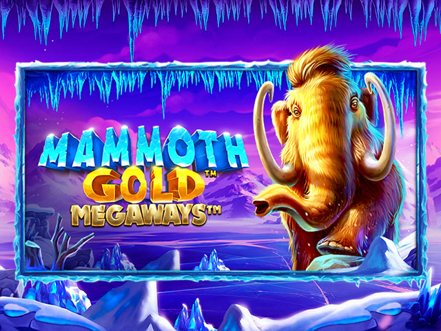 Mammoth Gold Megaways Megaways Slots  (Pragmatic Play)