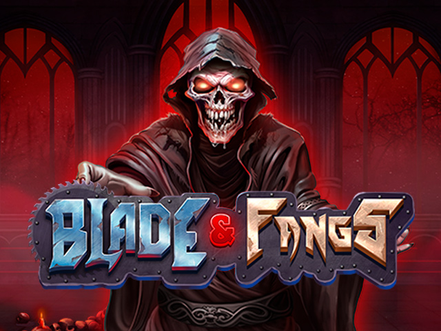Blade & Fangs Slots  (Pragmatic Play)