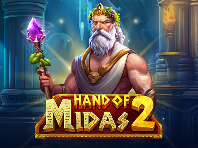 Hand of Midas 2 Slots  (Pragmatic Play)