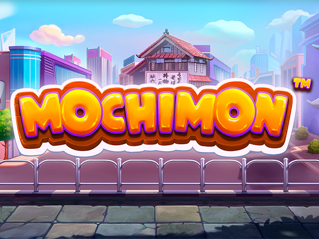 Mochimon Slots  (Pragmatic Play)