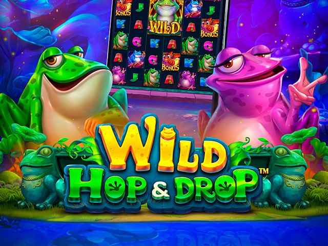 Wild Hop & Drop Slots (Pragmatic Play)