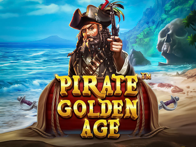 Pirate Golden Age Slots  (Pragmatic Play)