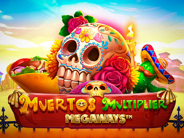 Muertos Multiplier Megaways Megaways Slots  (Pragmatic Play)