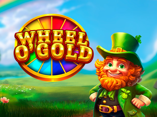 Wheel O’Gold Slots (Pragmatic Play)