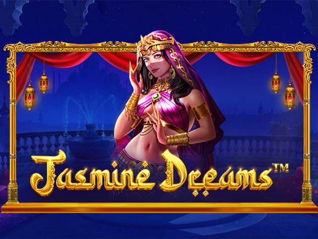 Jasmine Dreams Slots  (Pragmatic Play)