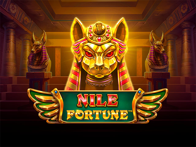 Nile Fortune Slots  (Pragmatic Play)