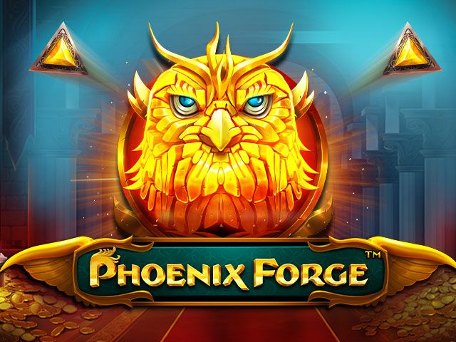 Phoenix Forge Slots  (Pragmatic Play)