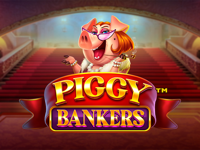 Piggy Bankers Slots  (Pragmatic Play)