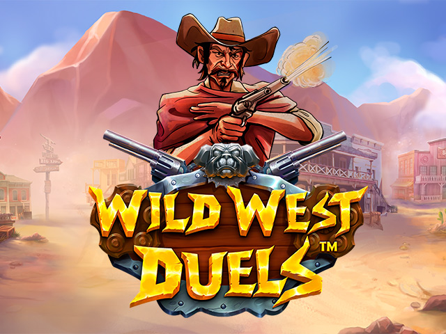 Wild West Duels Slots  (Pragmatic Play)