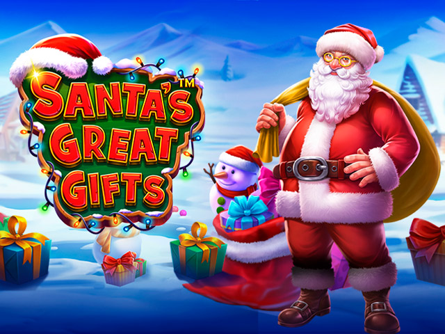 Santa's Great Gifts Slots (Pragmatic Play)