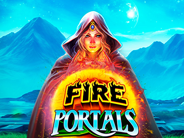 Fire Portals Slots (Pragmatic Play)