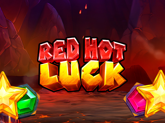 Red Hot Luck Slots  (Pragmatic Play)