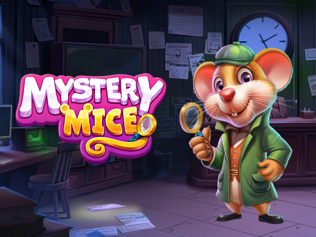 Mystery Mice Slots  (Pragmatic Play)