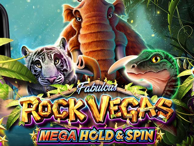 Rock Vegas Slots  (Pragmatic Play)