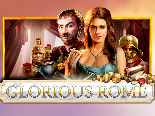 Glorious Rome Slots  (Pragmatic Play)