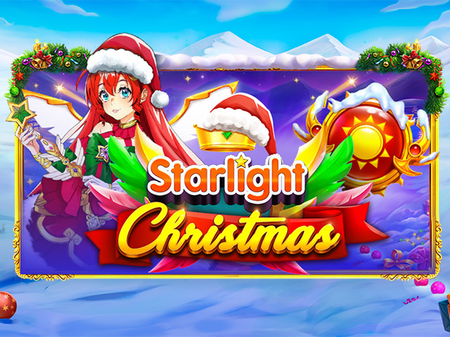 Starlight Christmas Slots (Pragmatic Play)