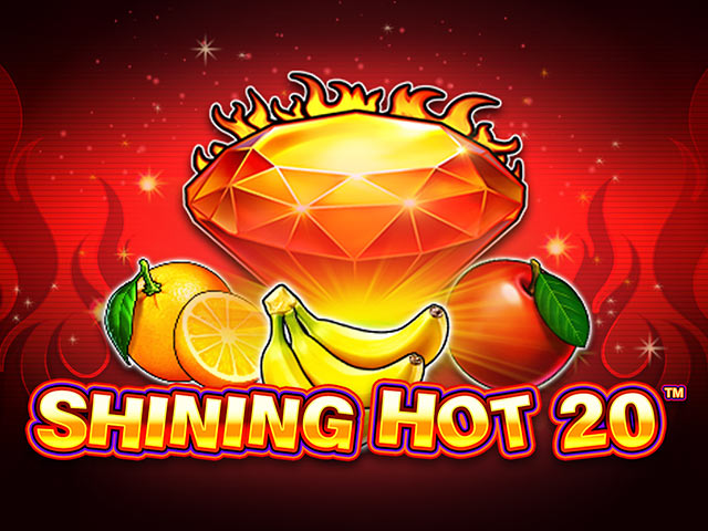 Shining Hot 20 Slots  (Pragmatic Play)