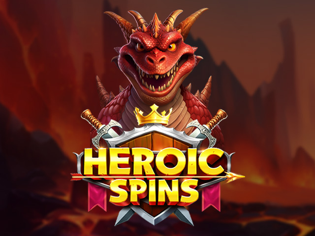 Heroic Spins Slots (Pragmatic Play)