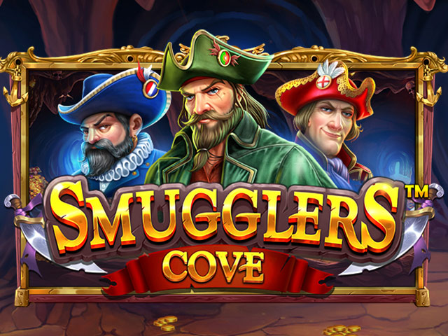 Smugglers Cove Slots  (Pragmatic Play)