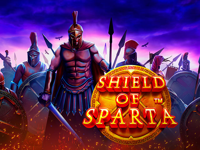 Shield Of Sparta Slots (Pragmatic Play)