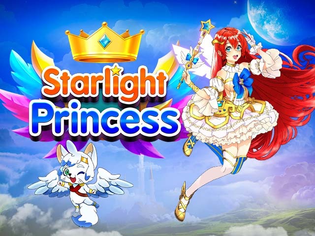 Starlight Princess Slots (Pragmatic Play)